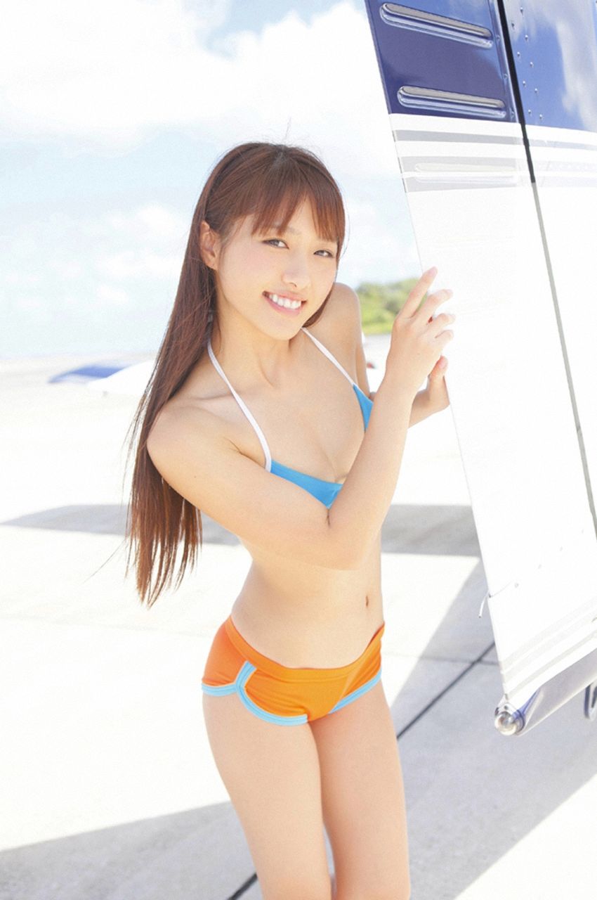 Hiromura Mitsumi 広村美つ美 [VYJ] No.123 写真集3