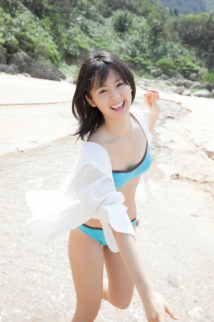 小池里奈《冬から春への物語》 [WPB-net] 写真集45