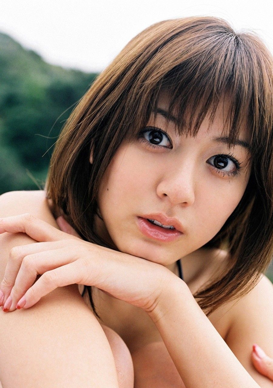 Yumi Sugimoto 杉本有美 [WPB-net] Deluxe 写真集1