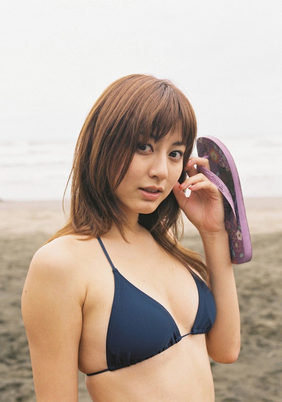 Yumi Sugimoto 杉本有美 [WPB-net] Deluxe 写真集12