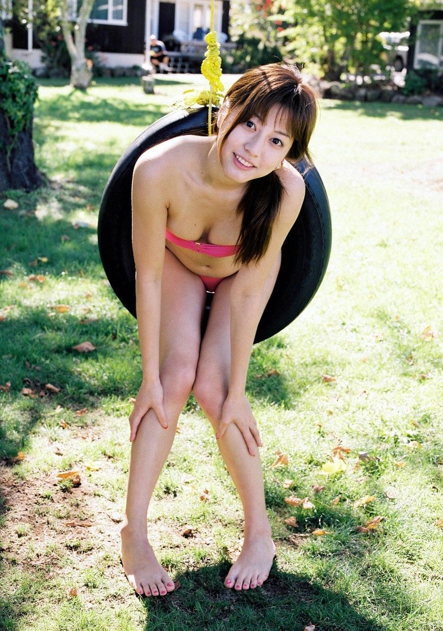 Yumi Sugimoto 杉本有美 [WPB-net] Deluxe 写真集20