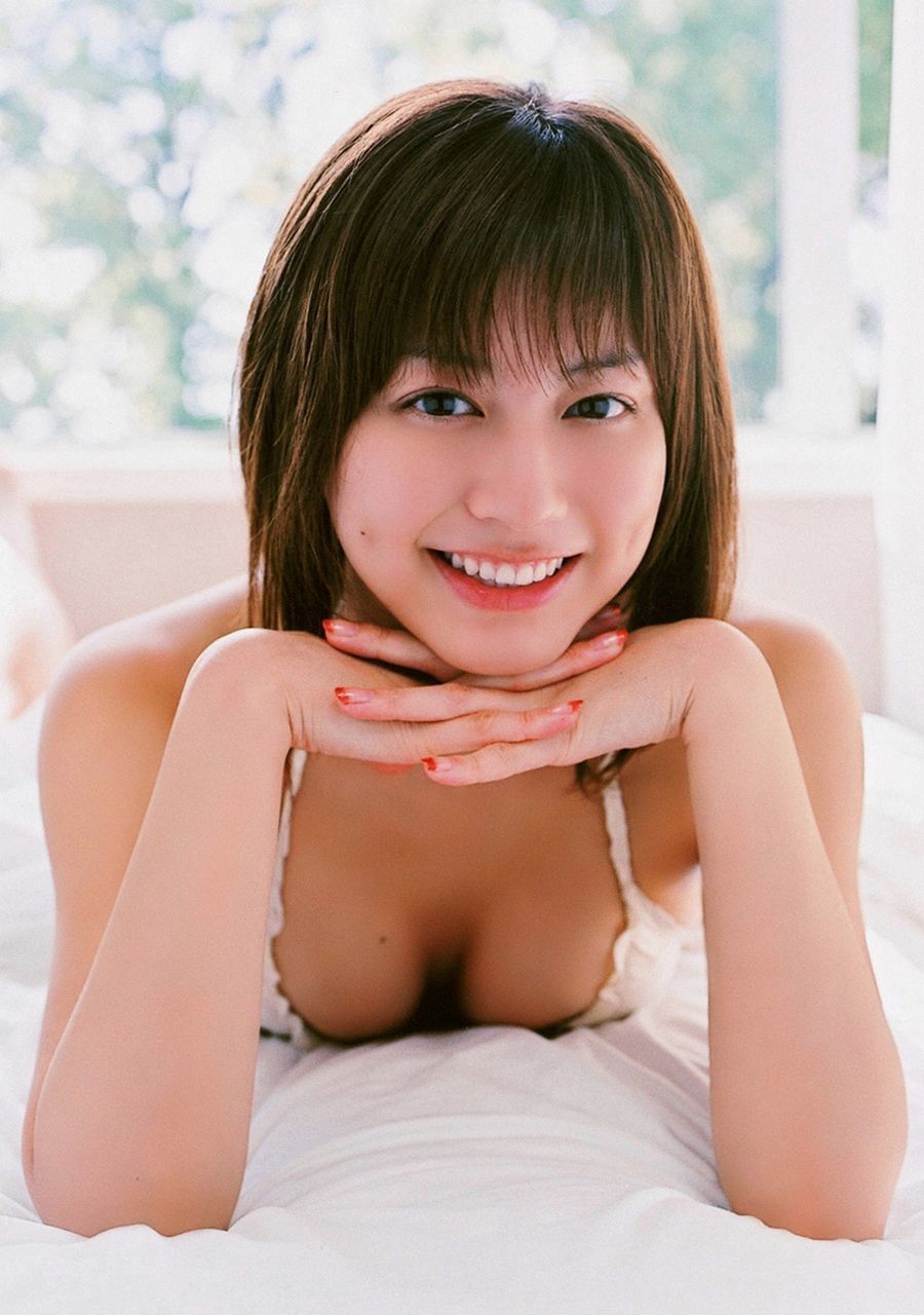 Yumi Sugimoto 杉本有美 [WPB-net] Deluxe 写真集27