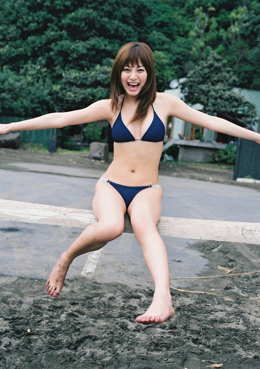 Yumi Sugimoto 杉本有美 [WPB-net] Deluxe 写真集49