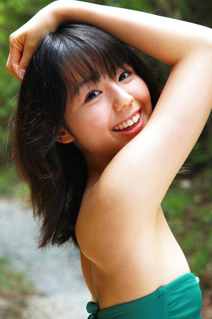 Rina Koike 小池里奈 [WPB-net] EX05 写真集5