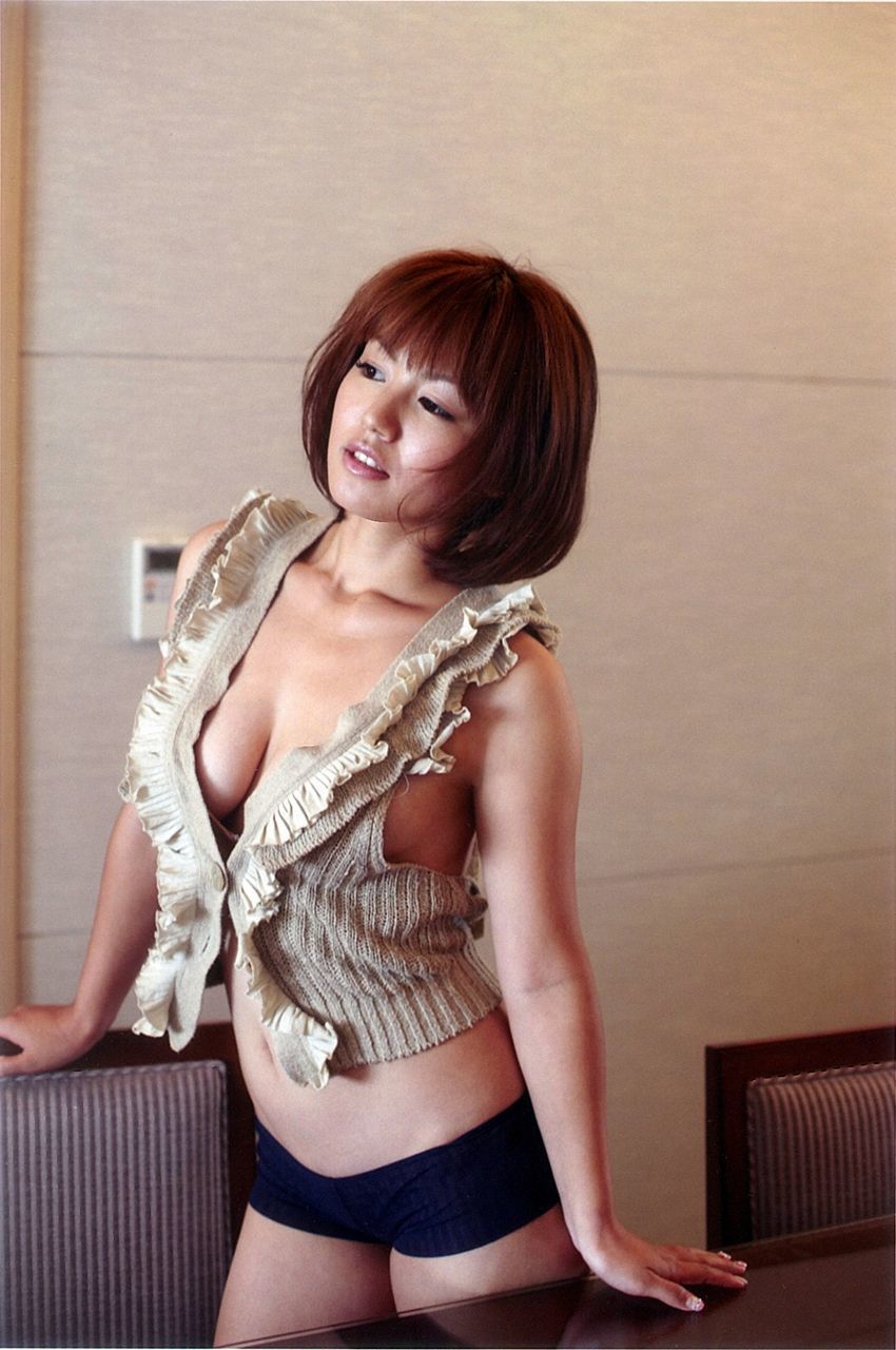 Sayaka Isoyama 矶山沙也加 [WPB-net] EX08 写真集3