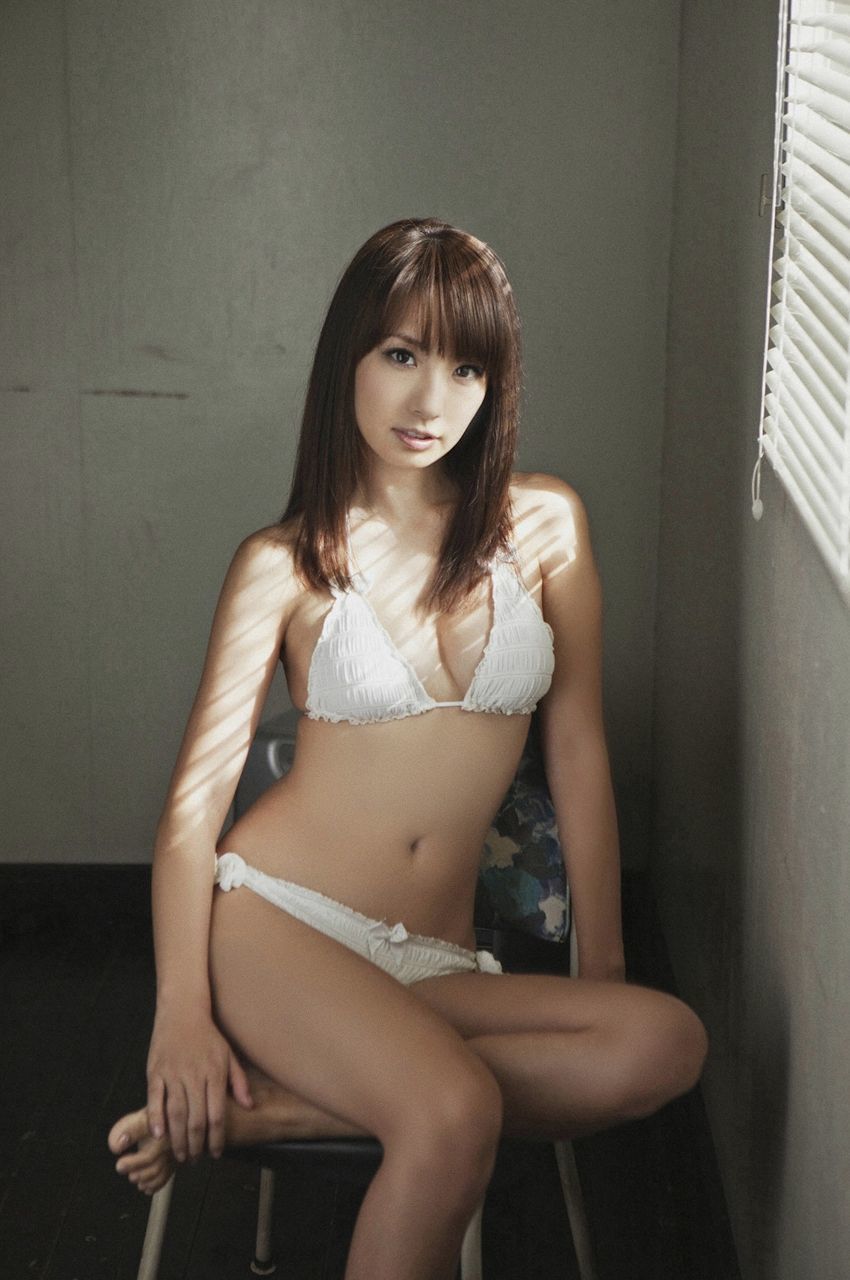 Azusa Yamamoto 山本梓 [WPB-net] EX11 写真集2