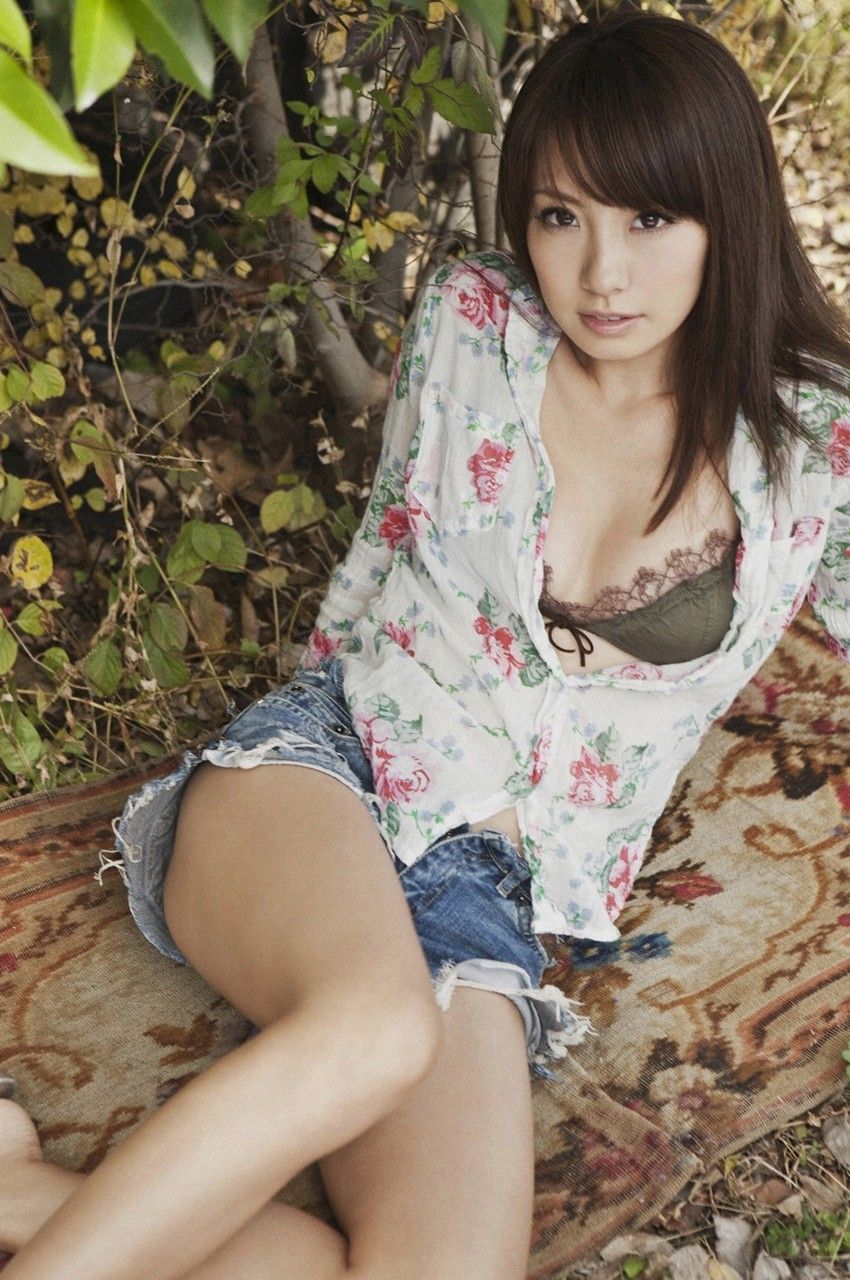 Azusa Yamamoto 山本梓 [WPB-net] EX11 写真集10