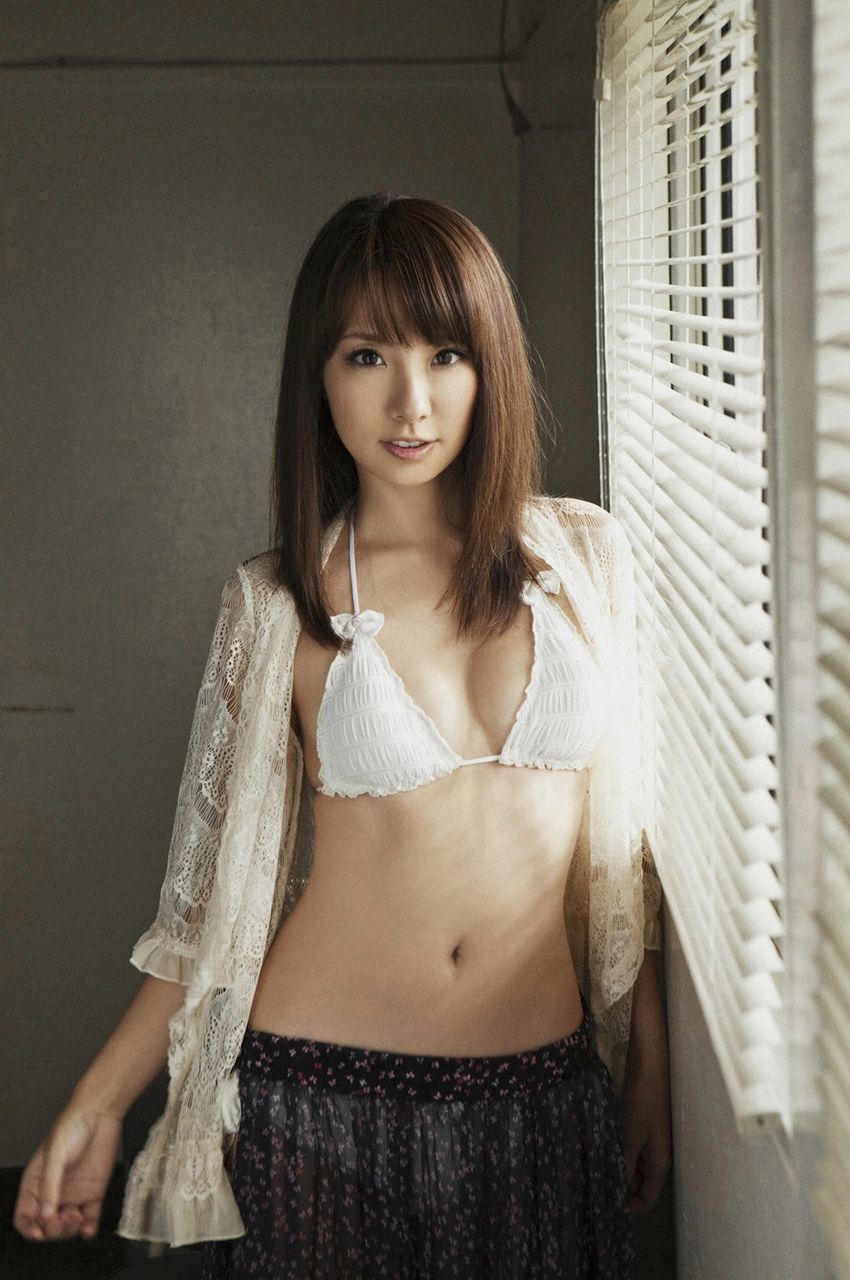 Azusa Yamamoto 山本梓 [WPB-net] EX11 写真集34