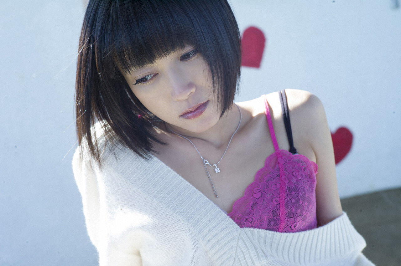 FUJISAKI LUCHINO 藤崎ルキノ [WPB-net] EX176 写真集59