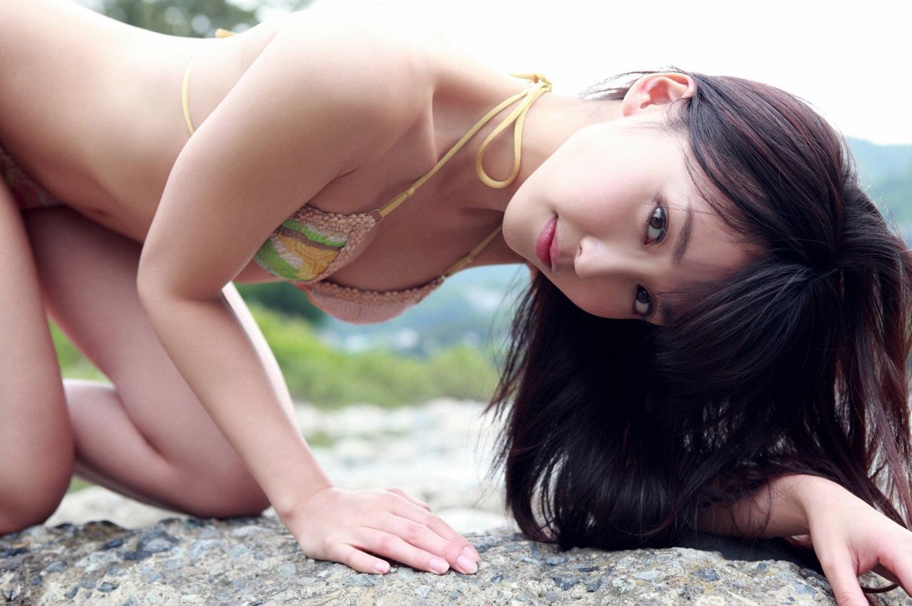 Yoshiki Risa 吉木梨纱 [WPB-net] EX78 写真集2