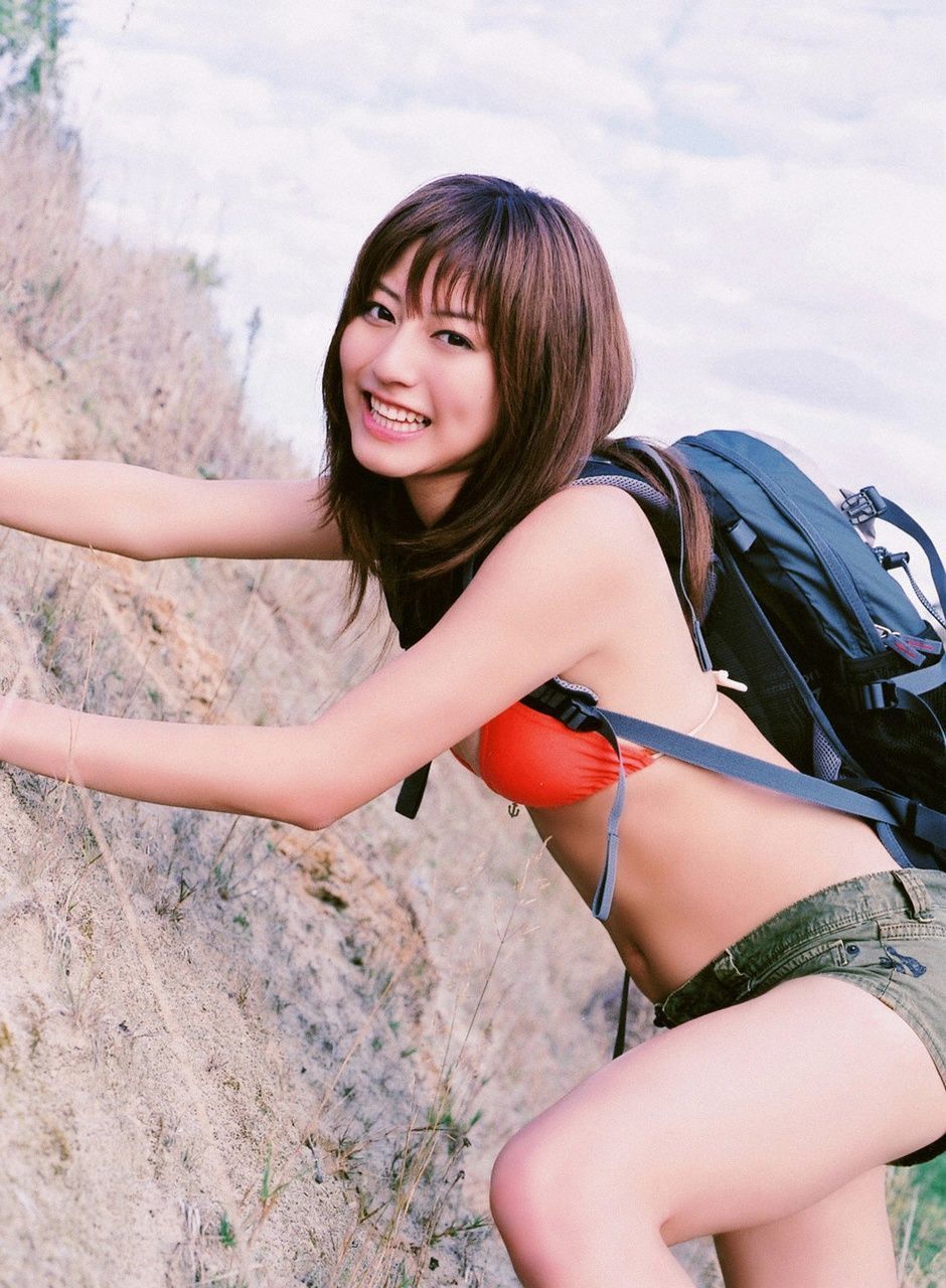 Yumi Sugimoto 杉本有美 [WPB-net] No.98 写真集62