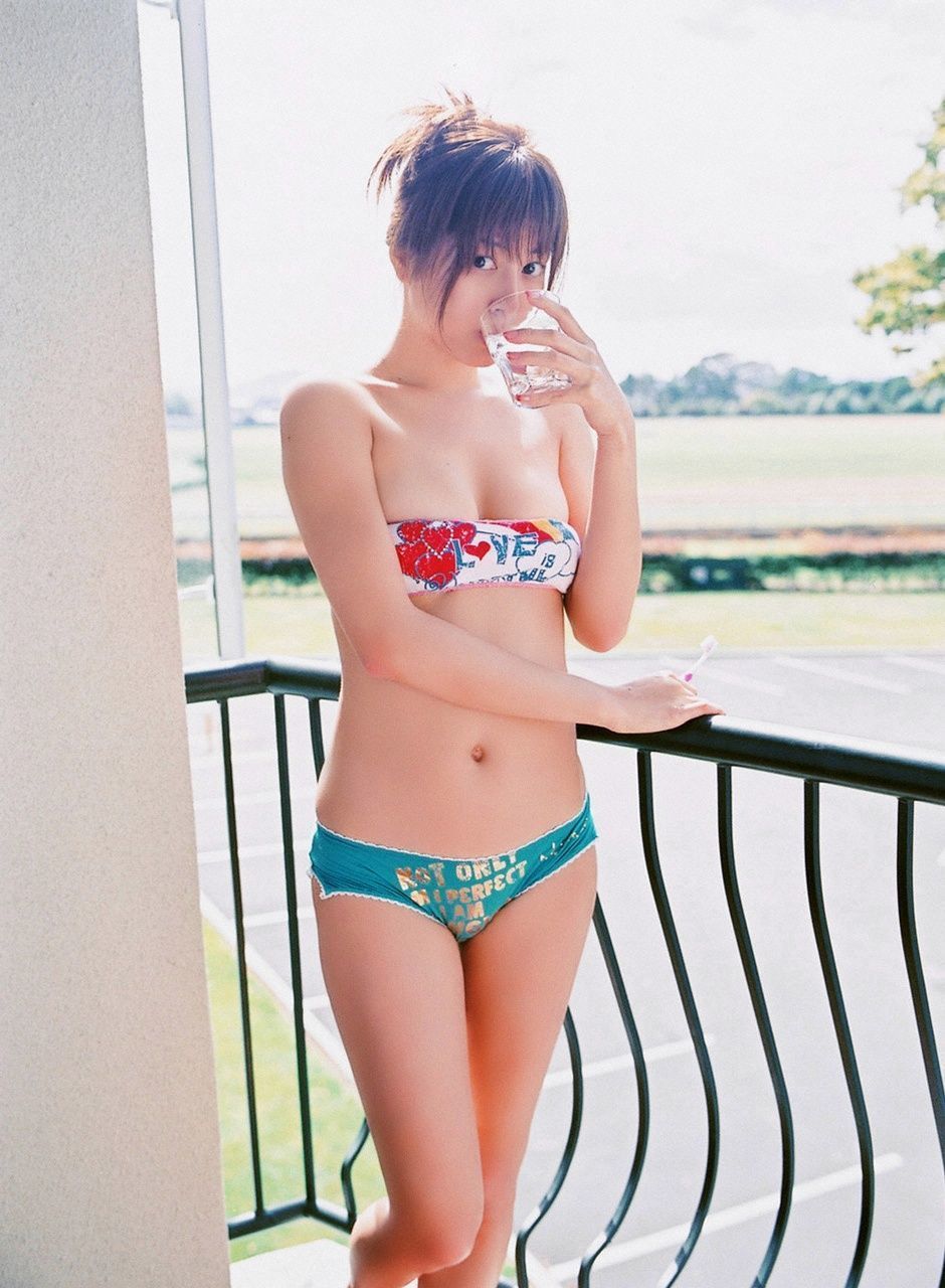 Yumi Sugimoto 杉本有美 [WPB-net] No.98 写真集75