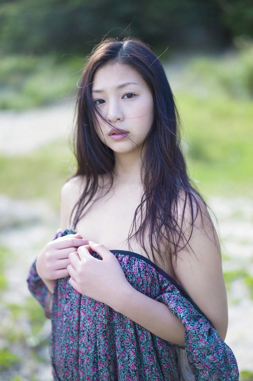 佐山彩香 Ayaka Sayama [WPB-net] EX116 写真集19