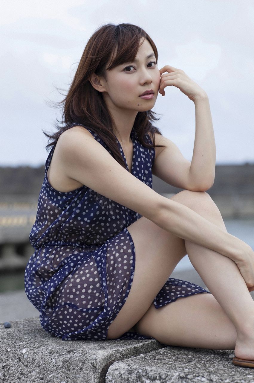 長崎真友子《女子アナの秘密。》 [WPB-net] No.162 写真集15