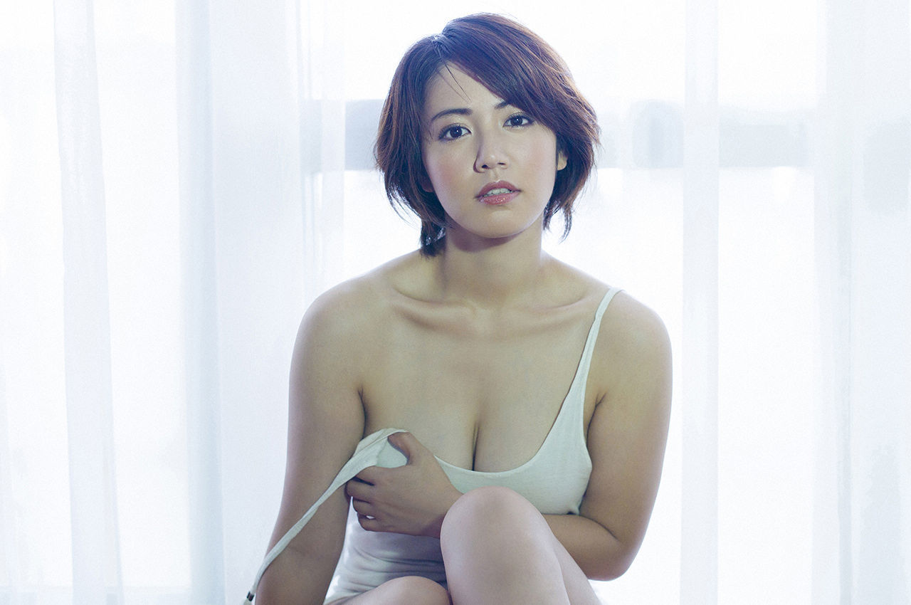 磯山さやか Sayaka Isoyama [WPB-net] No.175 写真集6