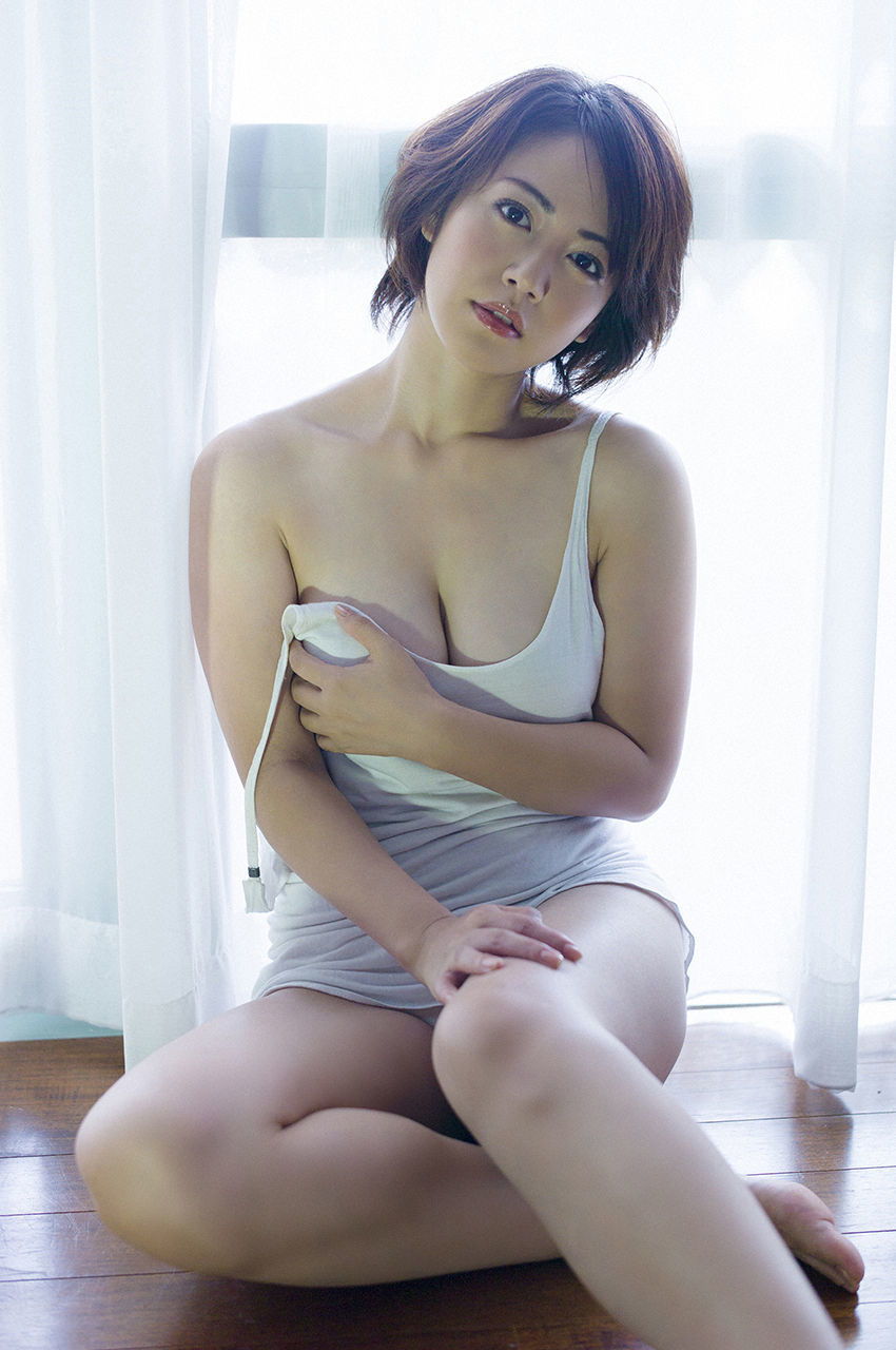 磯山さやか Sayaka Isoyama [WPB-net] No.175 写真集7