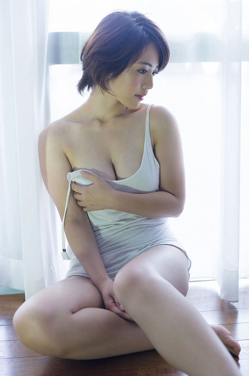 磯山さやか Sayaka Isoyama [WPB-net] No.175 写真集8