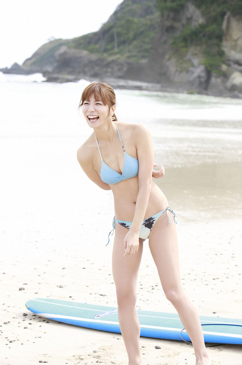 青木愛《Splash》 [WPB-net] No.176 写真集5