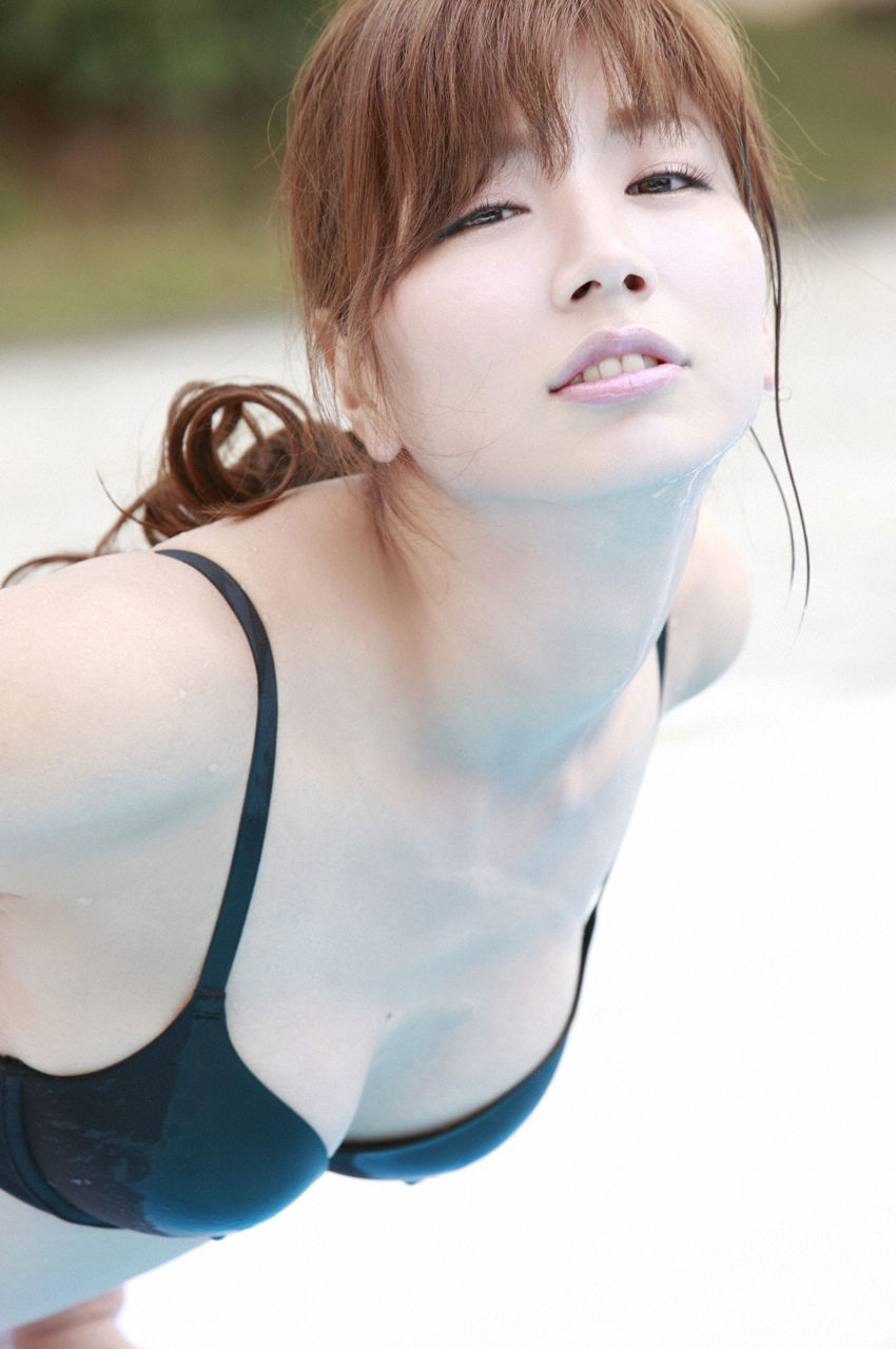 青木愛《Splash》 [WPB-net] No.176 写真集71