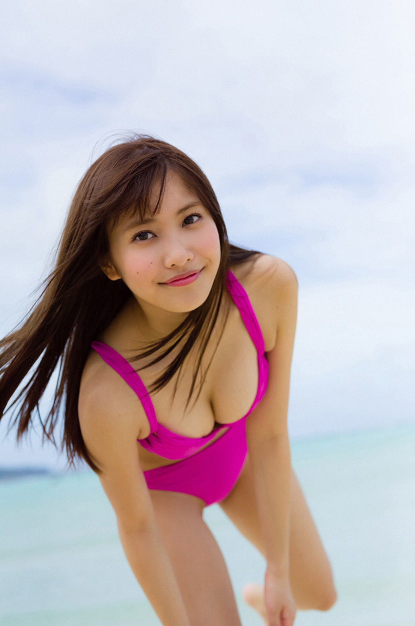 佐野雏子《relax over the weekend》 [WPB-net] No.179 写真集11