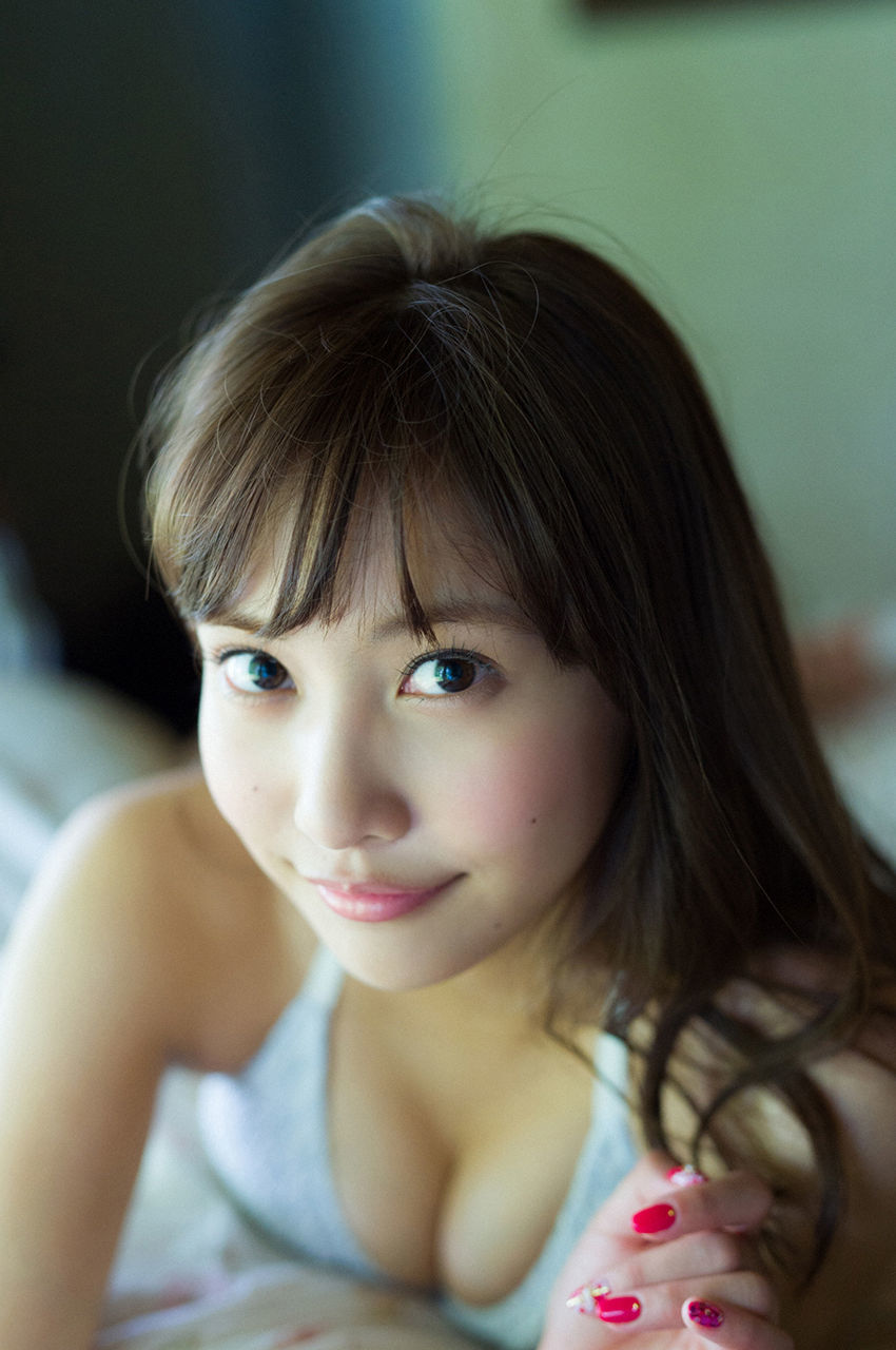 佐野雏子《relax over the weekend》 [WPB-net] No.179 写真集33