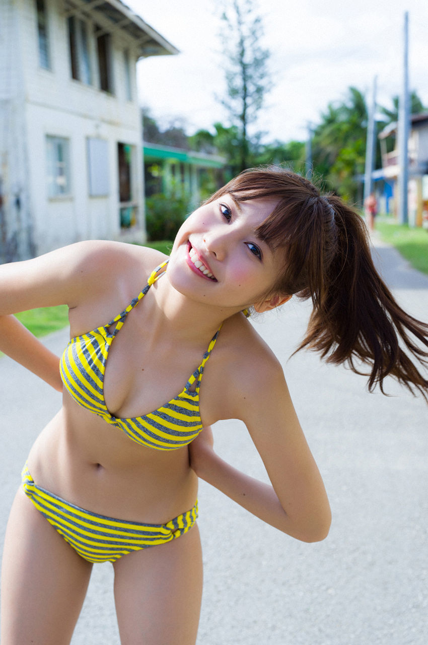 佐野雏子《relax over the weekend》 [WPB-net] No.179 写真集74