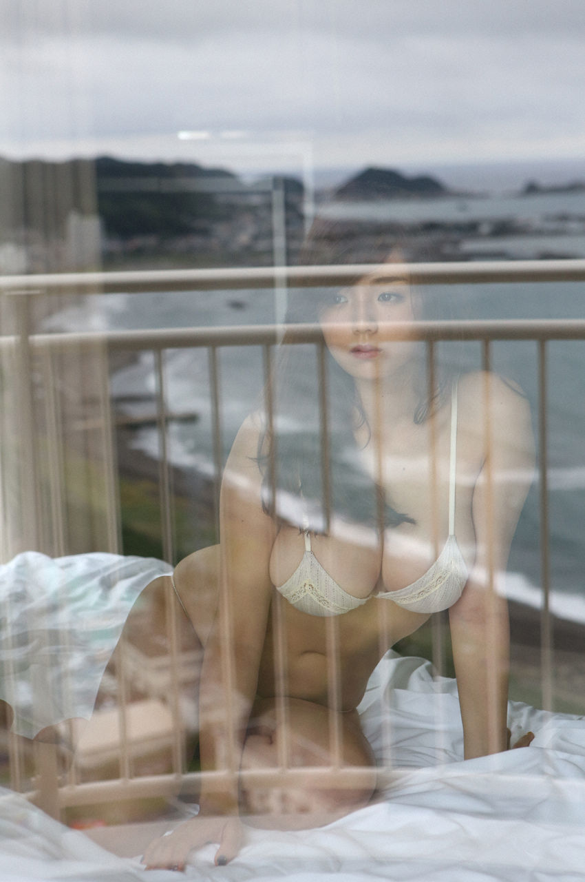 Ai Shinozaki 篠崎愛 [WPB-net] EX227 写真集47