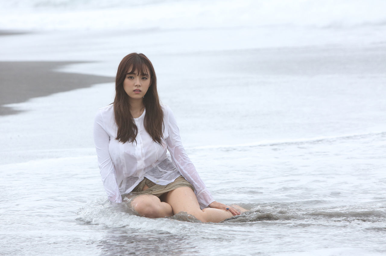 Ai Shinozaki 篠崎愛 [WPB-net] EX227 写真集61