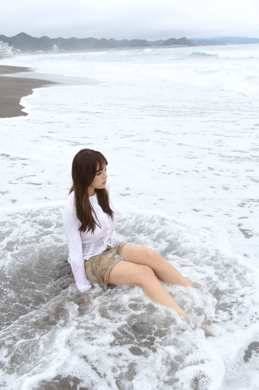 Ai Shinozaki 篠崎愛 [WPB-net] EX227 写真集62