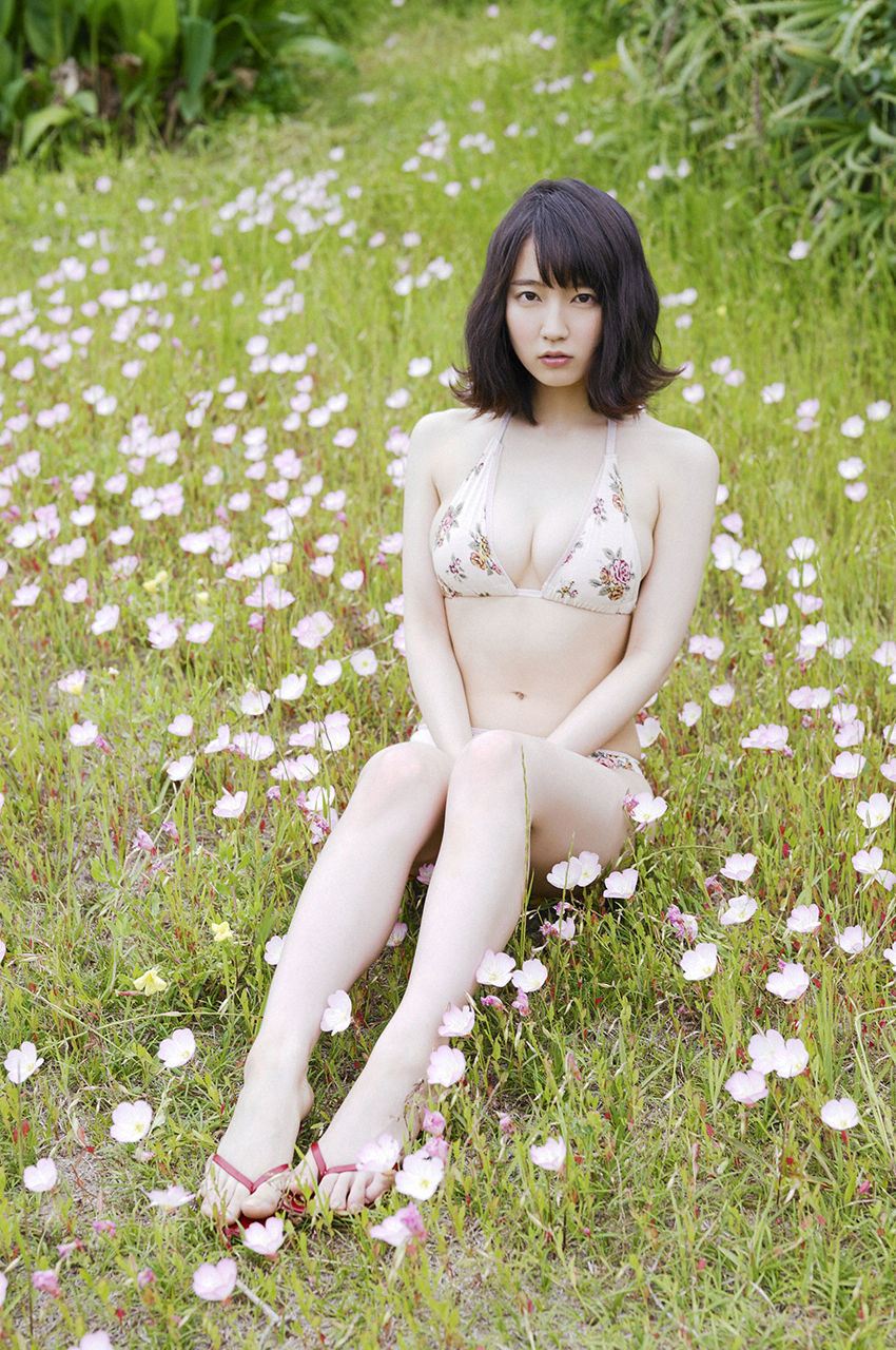 吉岡里帆《遠い記憶》 [WPB-net] No.183 写真集39