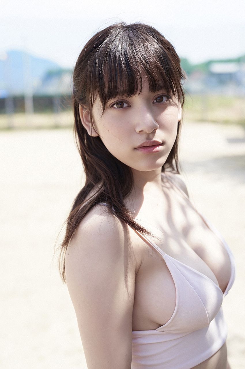 都丸紗也華《夏の扉をあけて》 [WPB-net] No.184 写真集46