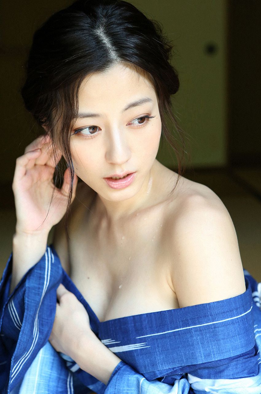 杉本有美《大人の週末》 [WPB-net] No.187-188 写真集60