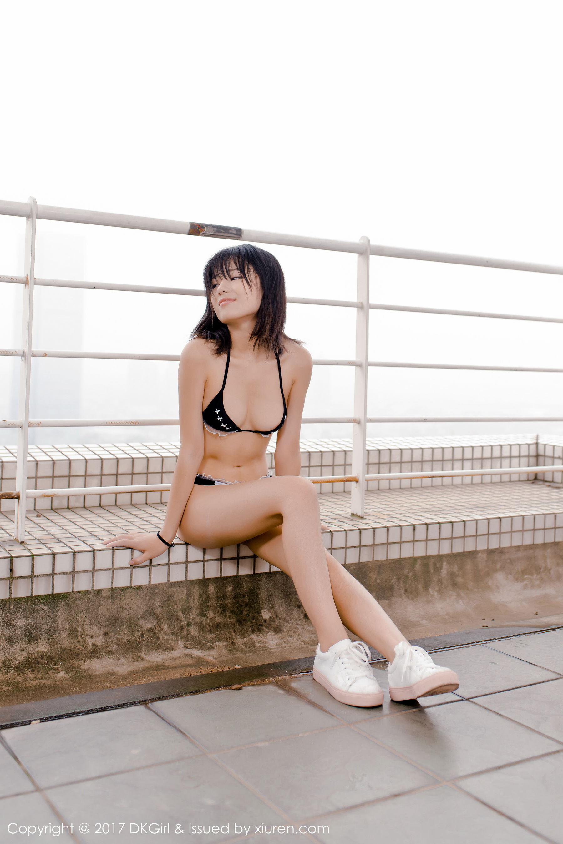 仓井优香《青春无敌，美乳美臀》 [御女郎DKGirl] VOL.029 写真集31