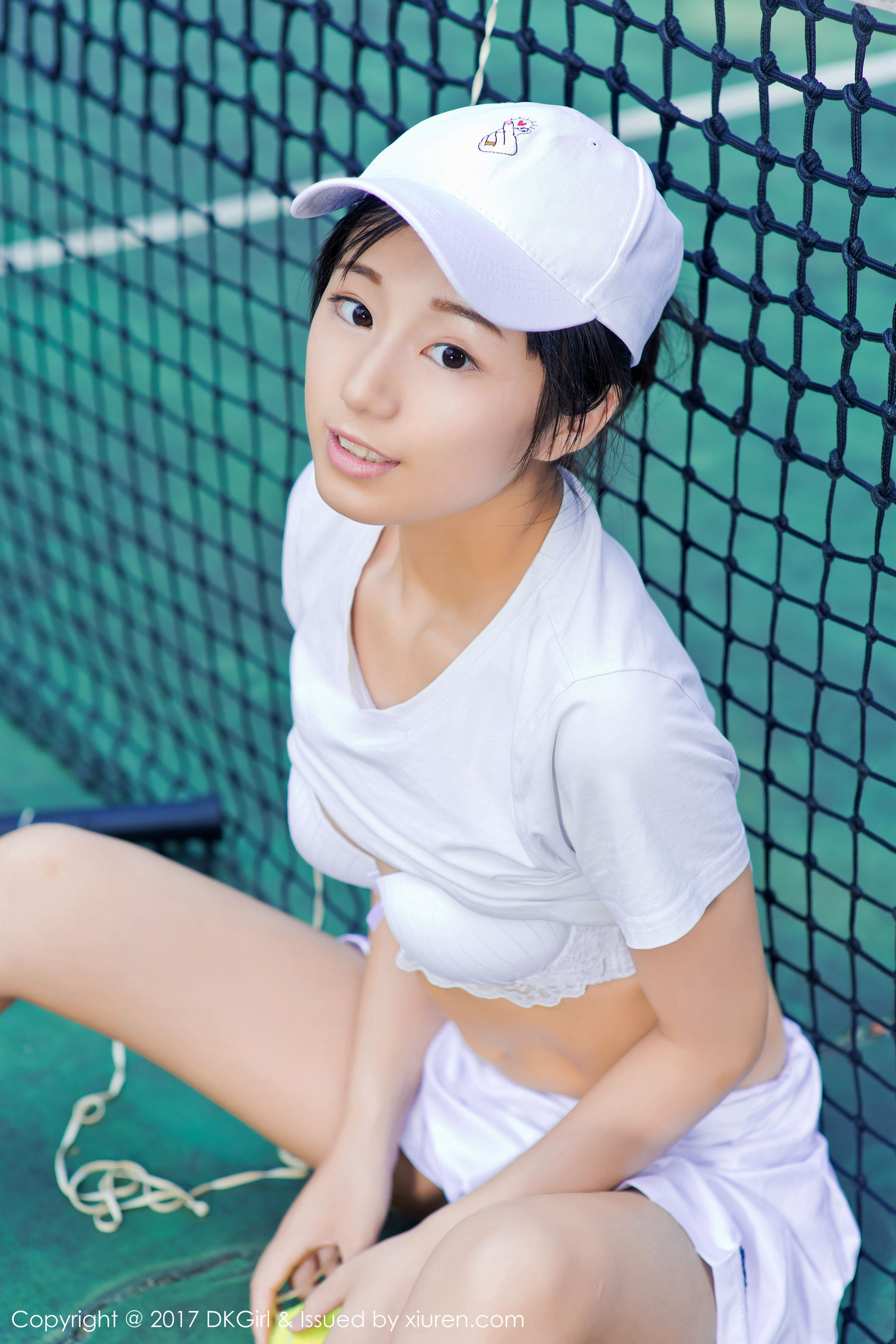 仓井优香《运动特辑》 [御女郎DKGirl] VOL.033 写真集7