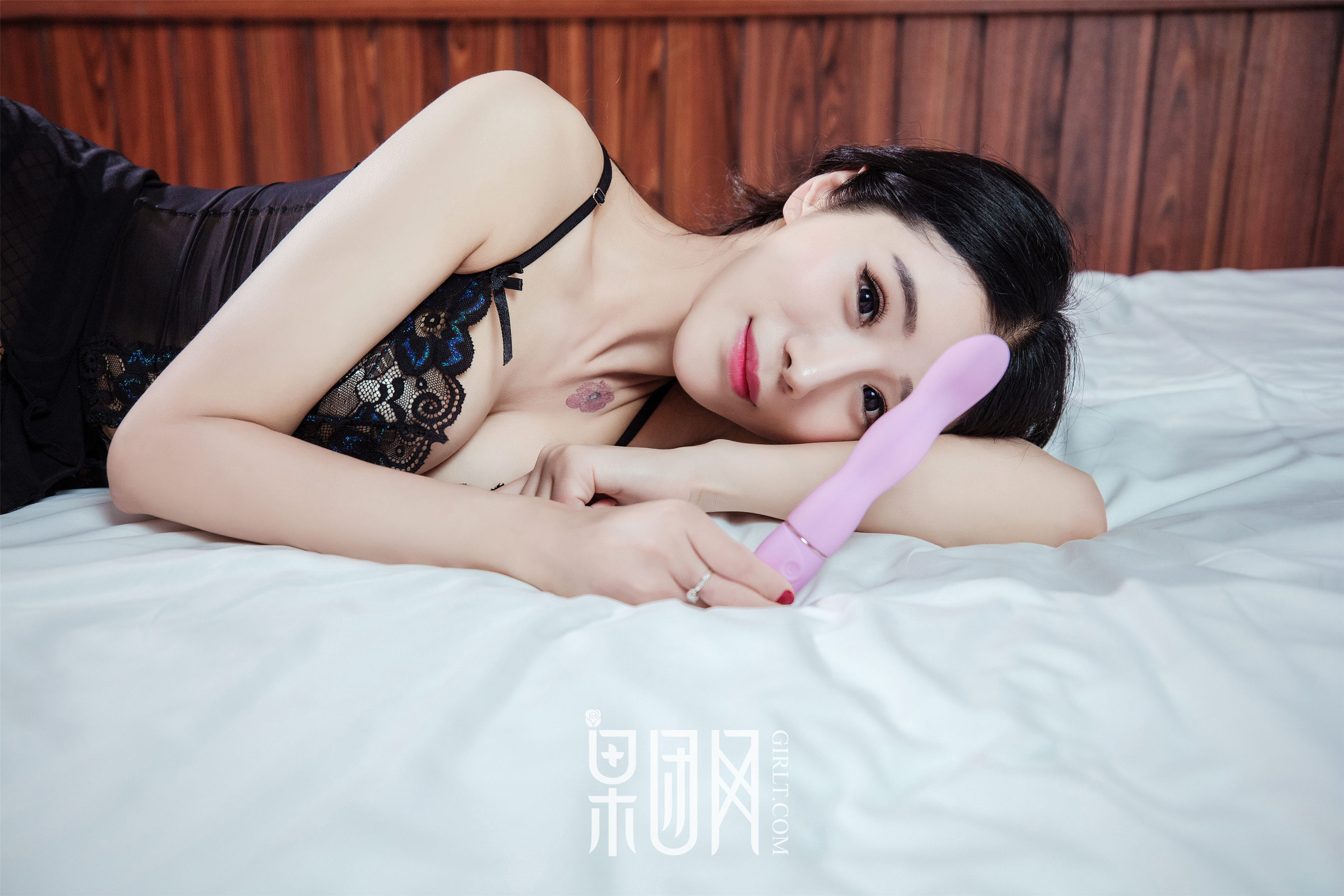 馨怡《小美女 教你“玩”》 [果团网Girlt] No.009 写真集