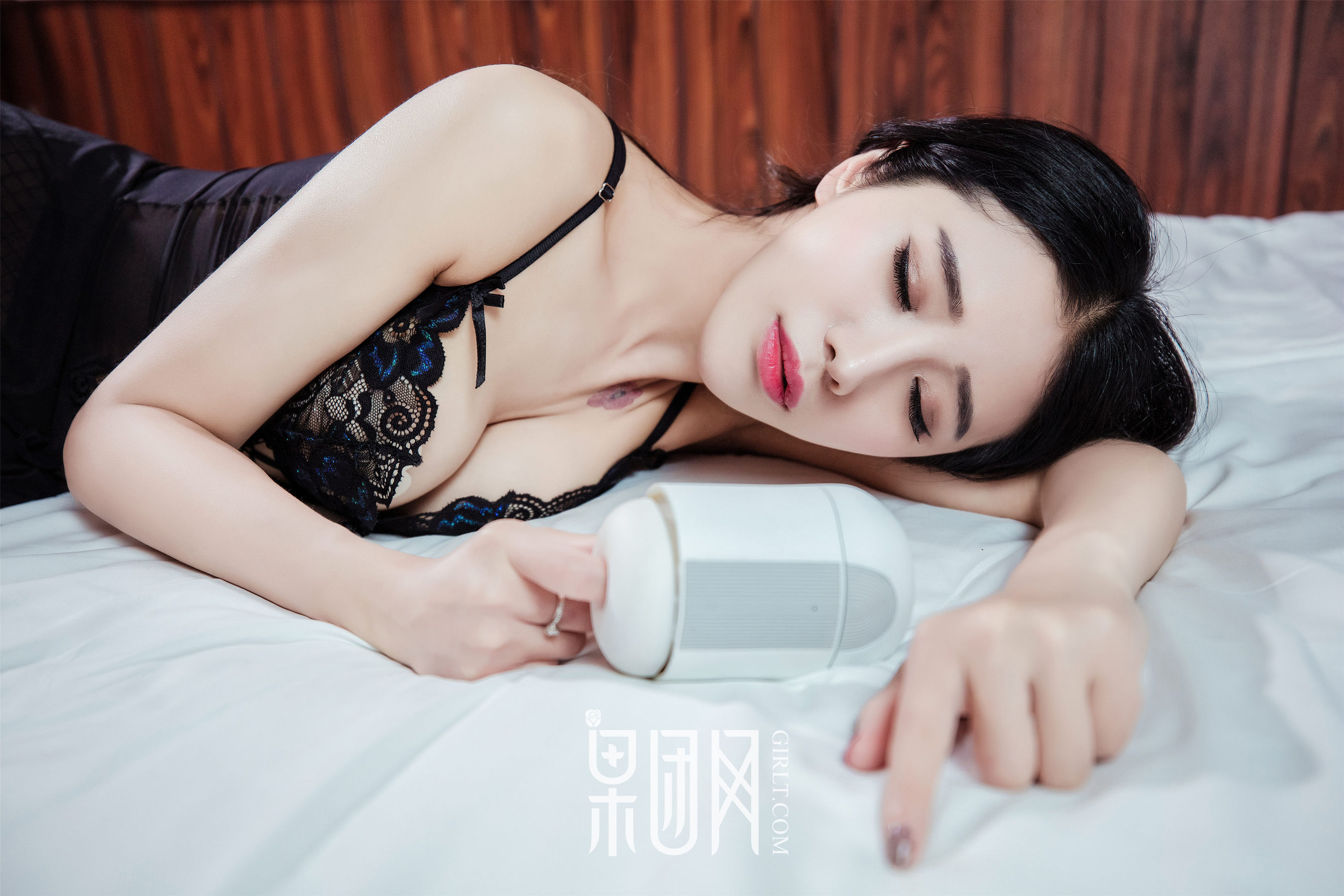 馨怡《小美女 教你“玩”》 [果团网Girlt] No.009 写真集