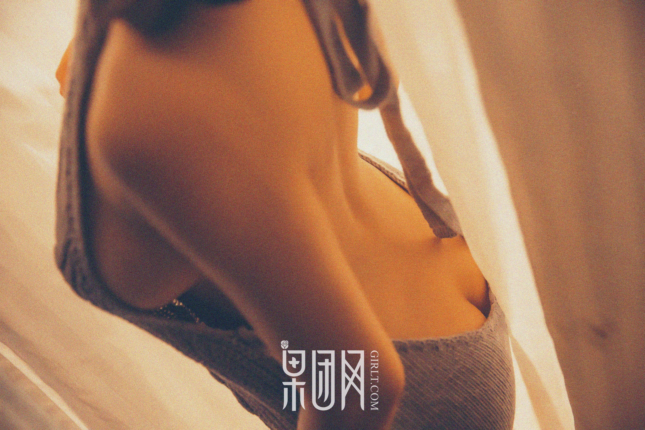 皮蛋儿《清纯女神》 [果团网Girlt] No.024 写真集