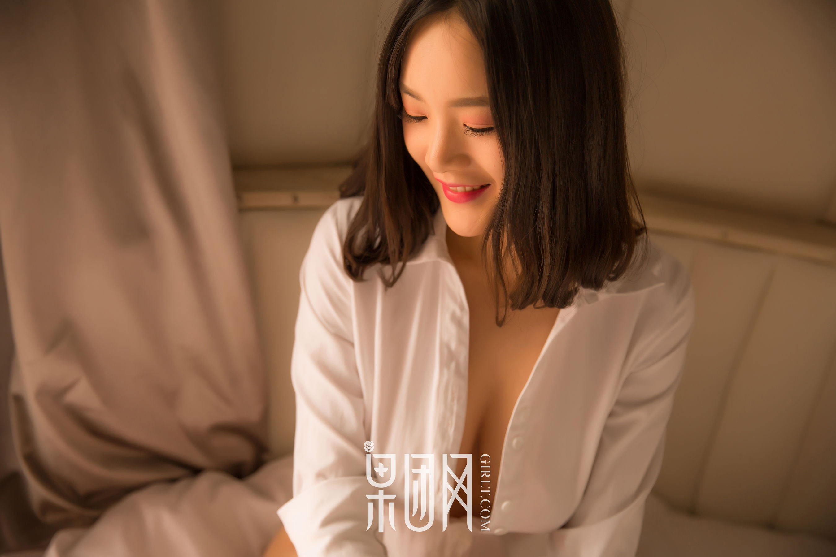 皮蛋儿《清纯女神》 [果团网Girlt] No.024 写真集