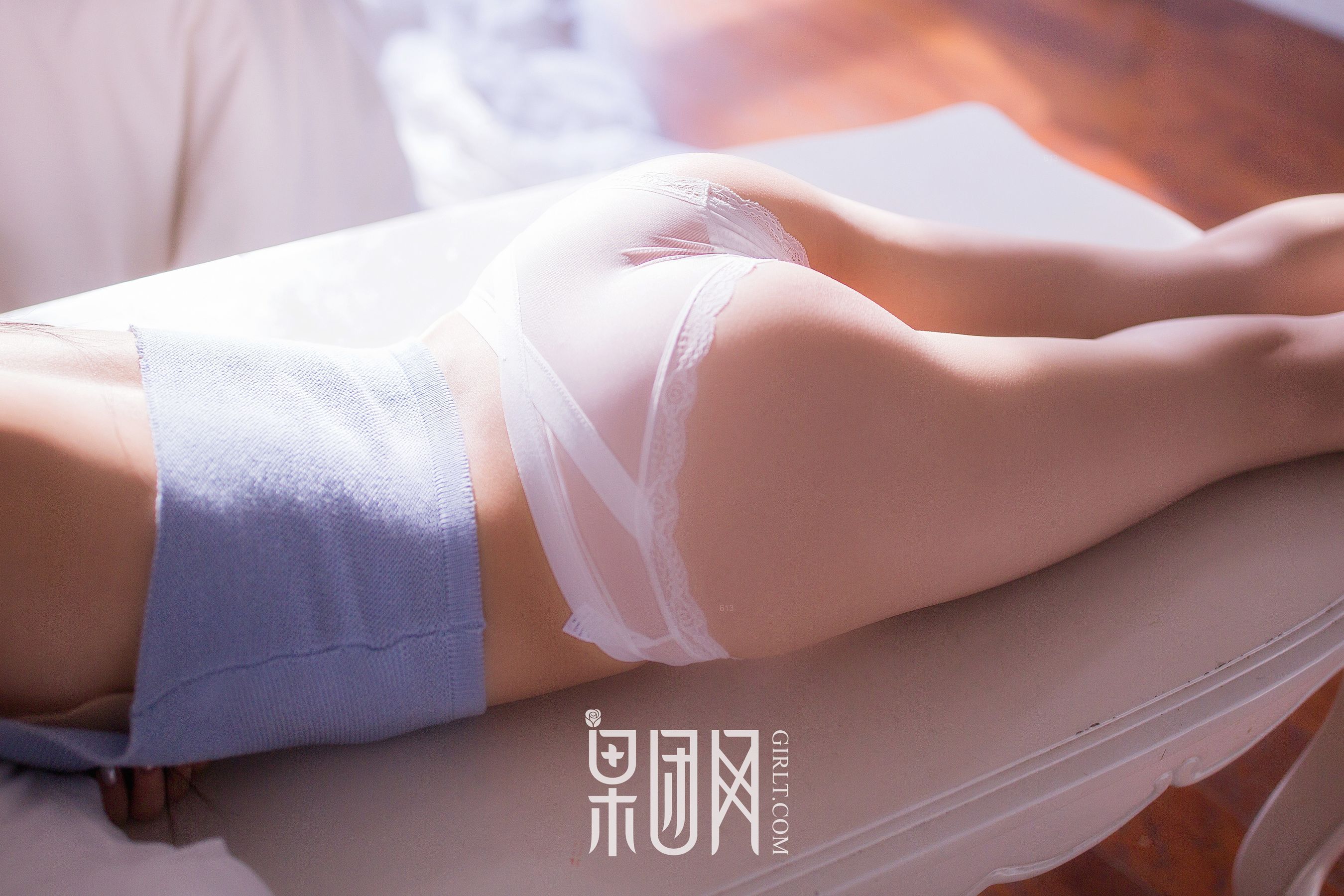 甜Abby《邻家有女初长成》 [果团网Girlt] No.032 写真集