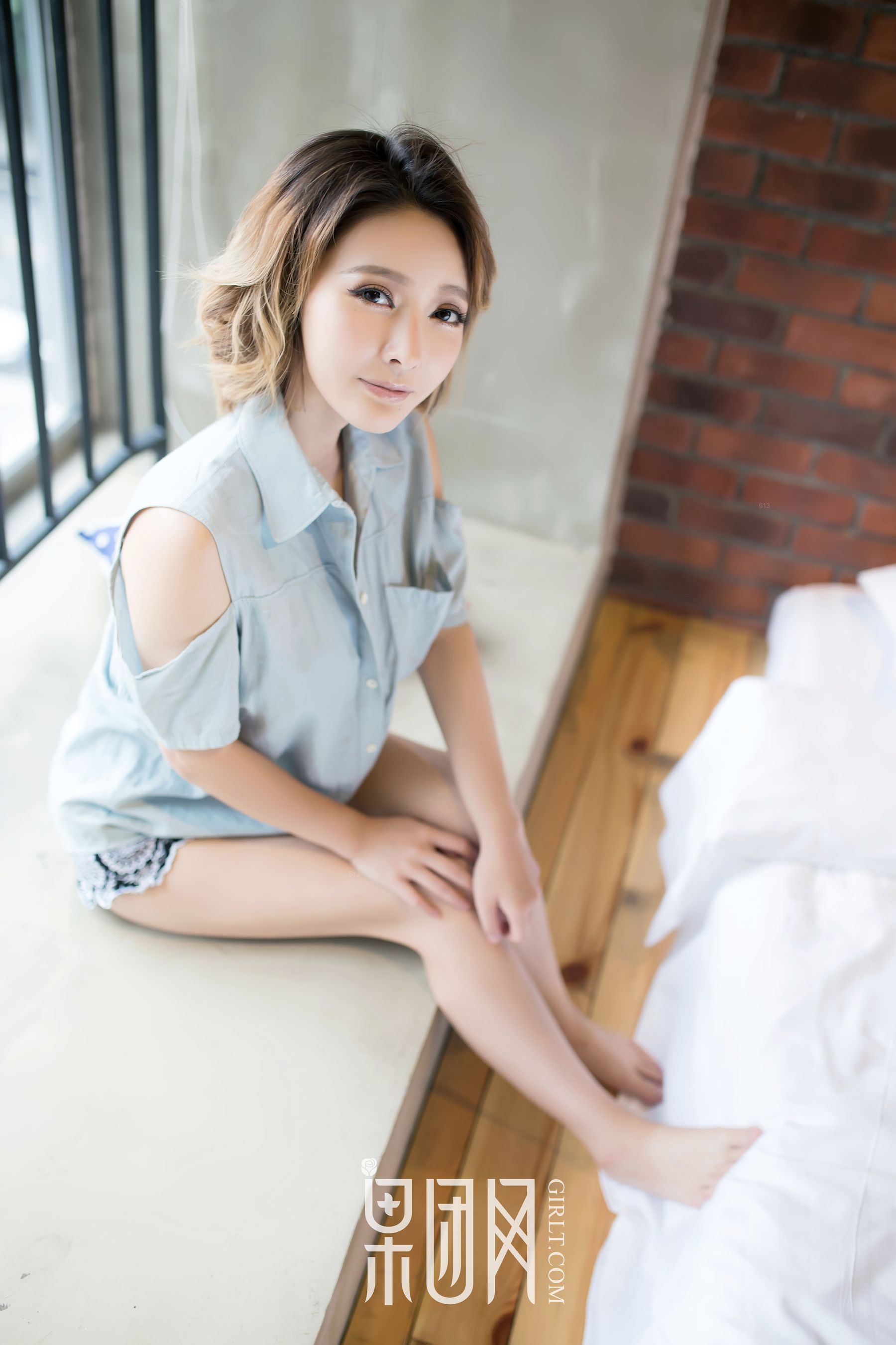 日本女老湿《纯正日式服务》 [果团网Girlt] No.037 写真集