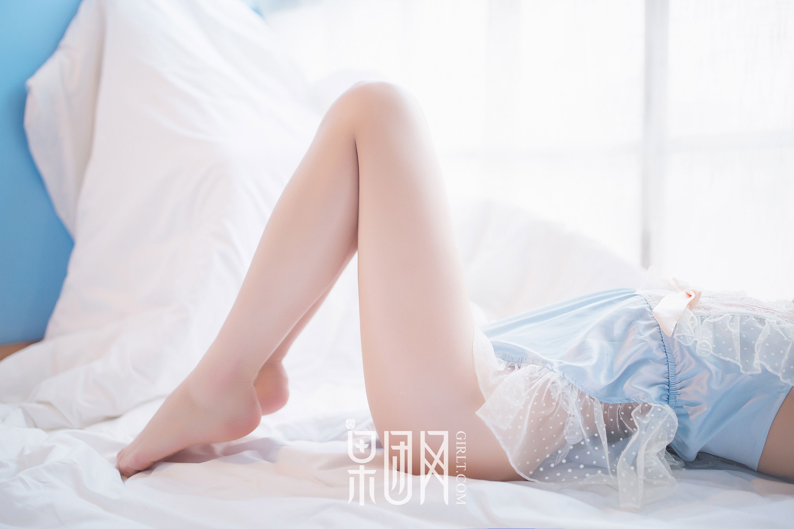 萌萌女《掌上芭蕾粉色糖果》 [果团网Girlt] No.044 写真集