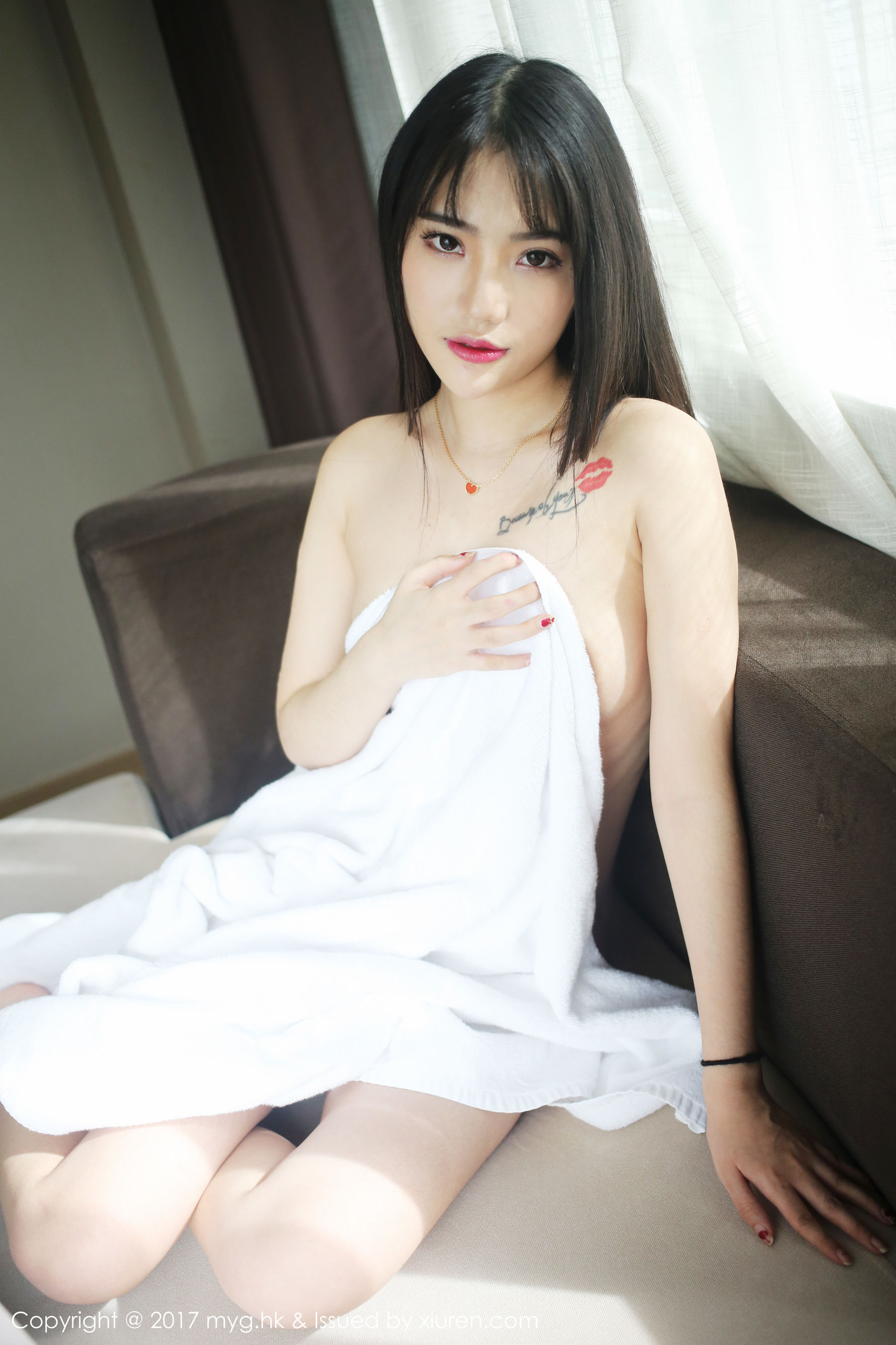 杨洁linda《天生妩媚气质美女》 [美媛馆MyGirl] VOL.252 写真集27