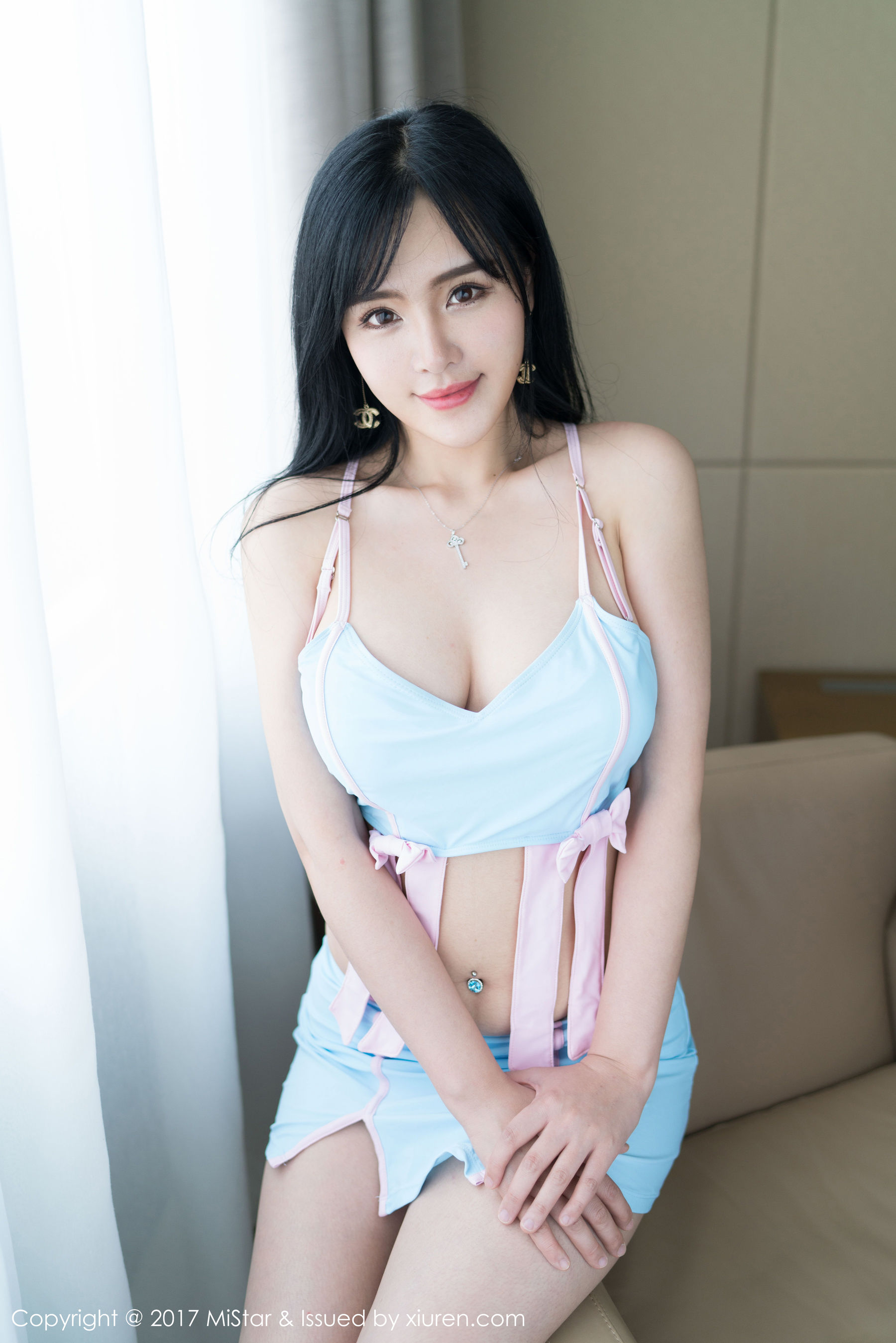 刘钰儿《性感OL秘书系列》 [魅妍社MiStar] VOL.172 写真集26