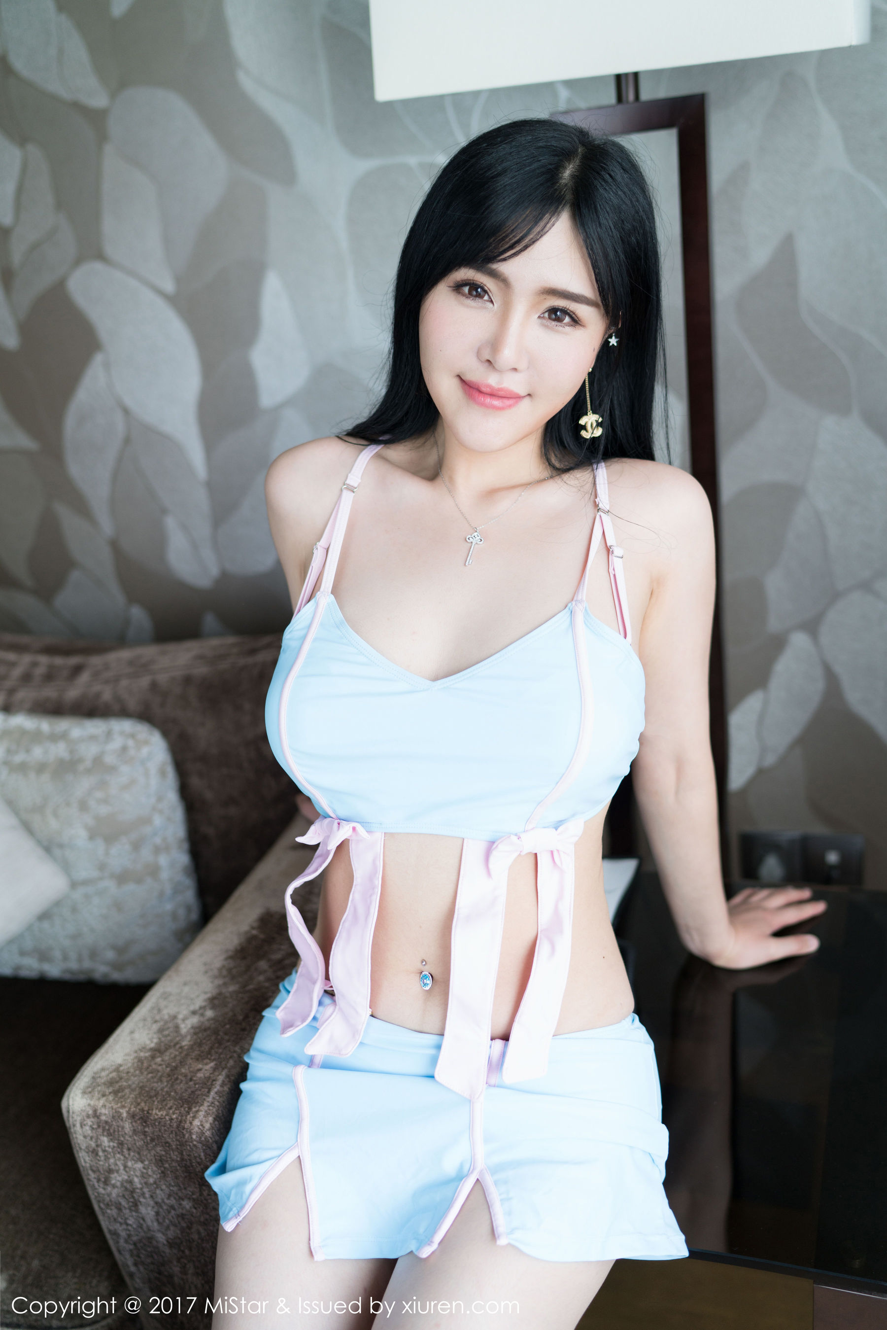 刘钰儿《性感OL秘书系列》 [魅妍社MiStar] VOL.172 写真集28