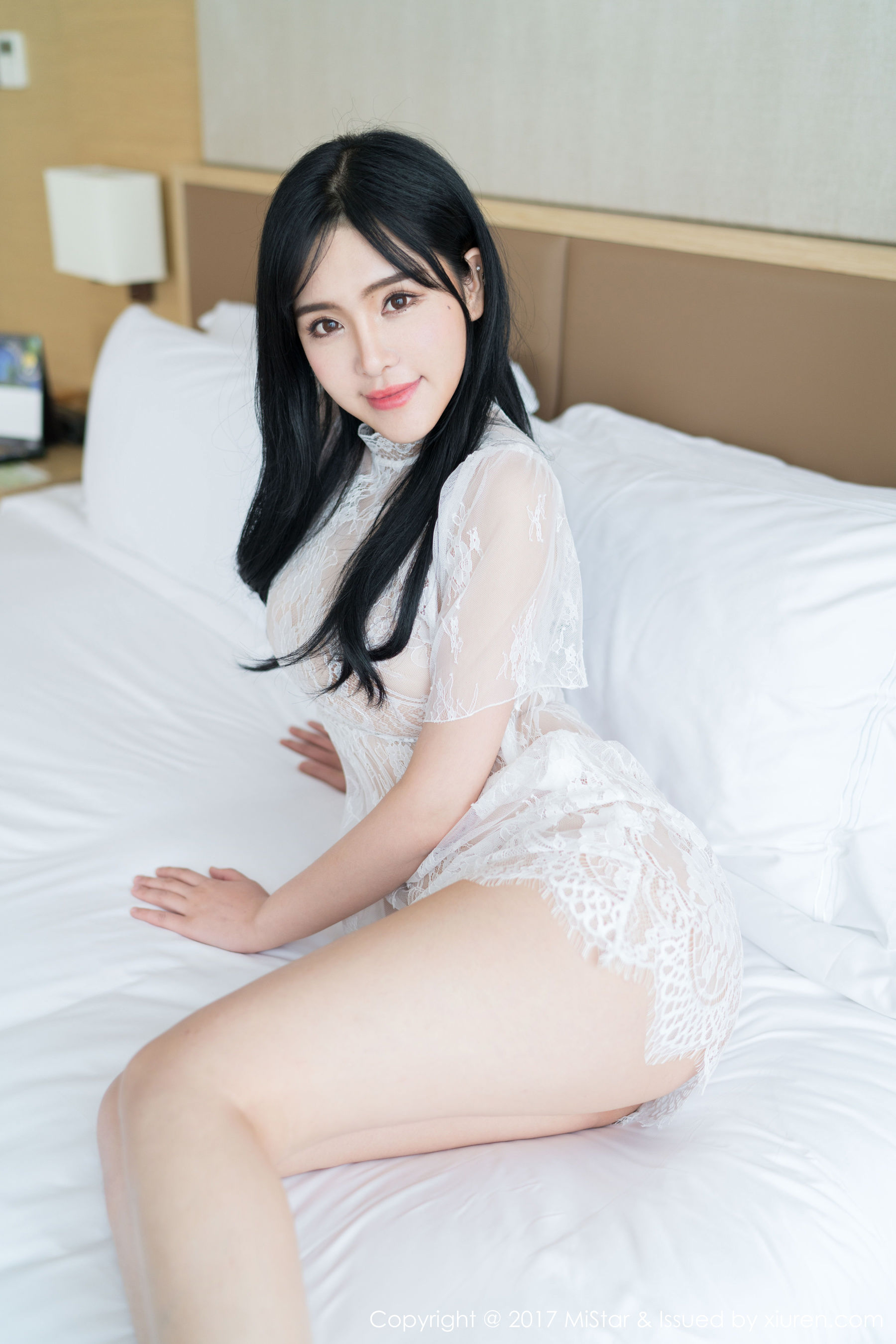 刘钰儿《荡漾人心的风情诱惑》 [魅妍社MiStar] VOL.179 写真集8