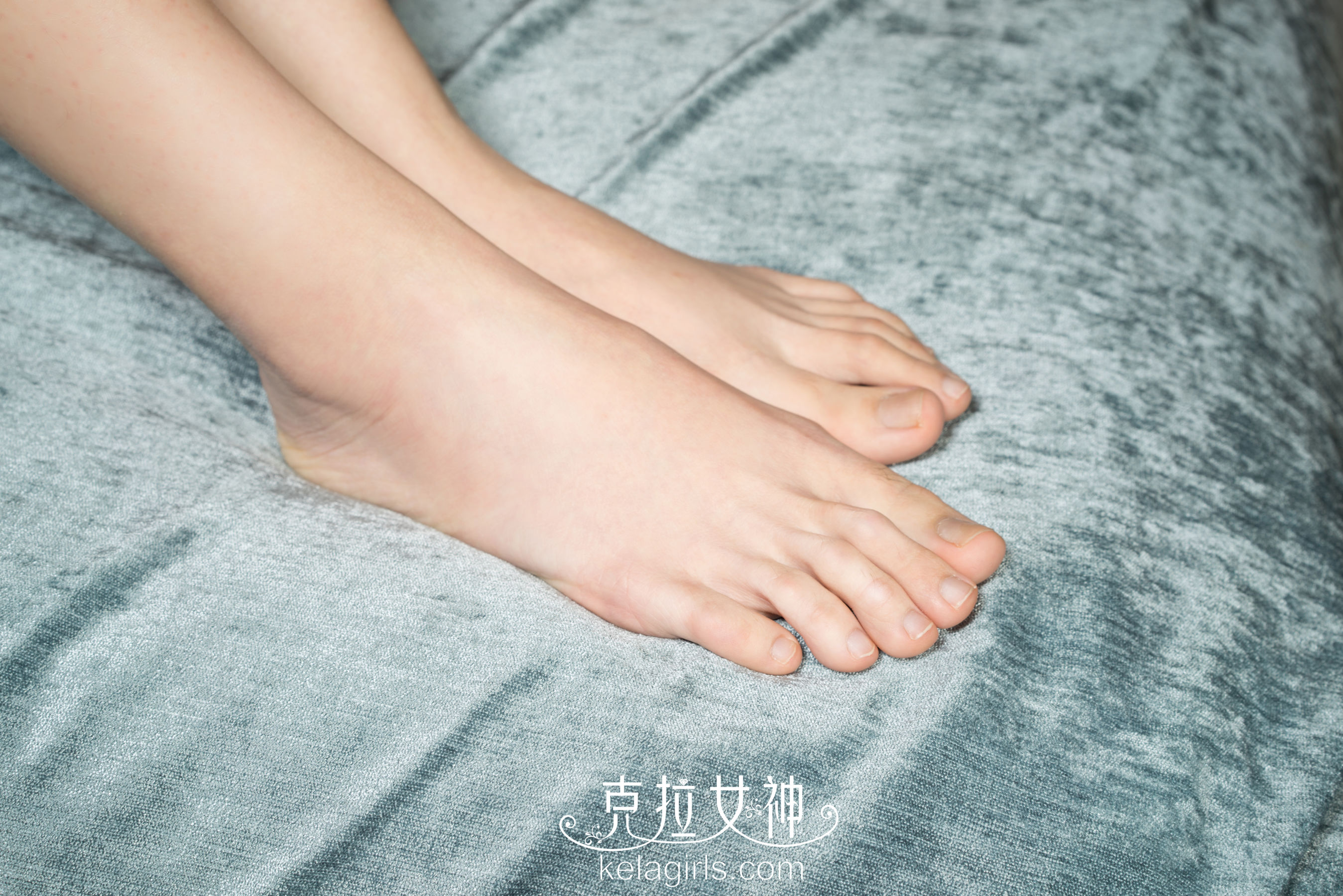 珊珊《“姗姗”来迟》 [克拉女神] 写真集7