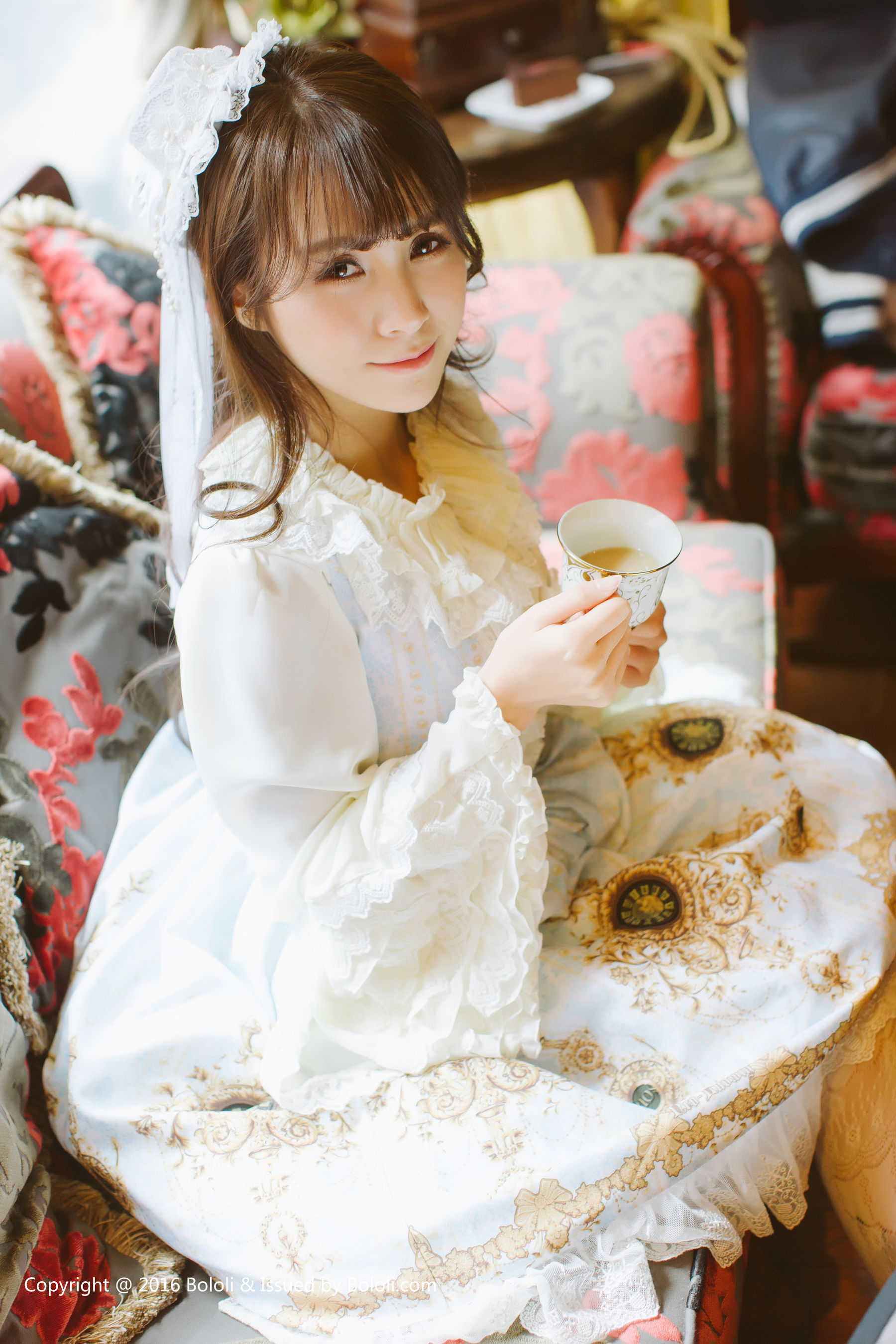 夏美酱《Lolita少女心》 [Kimoe激萌文化] KIM003 写真集