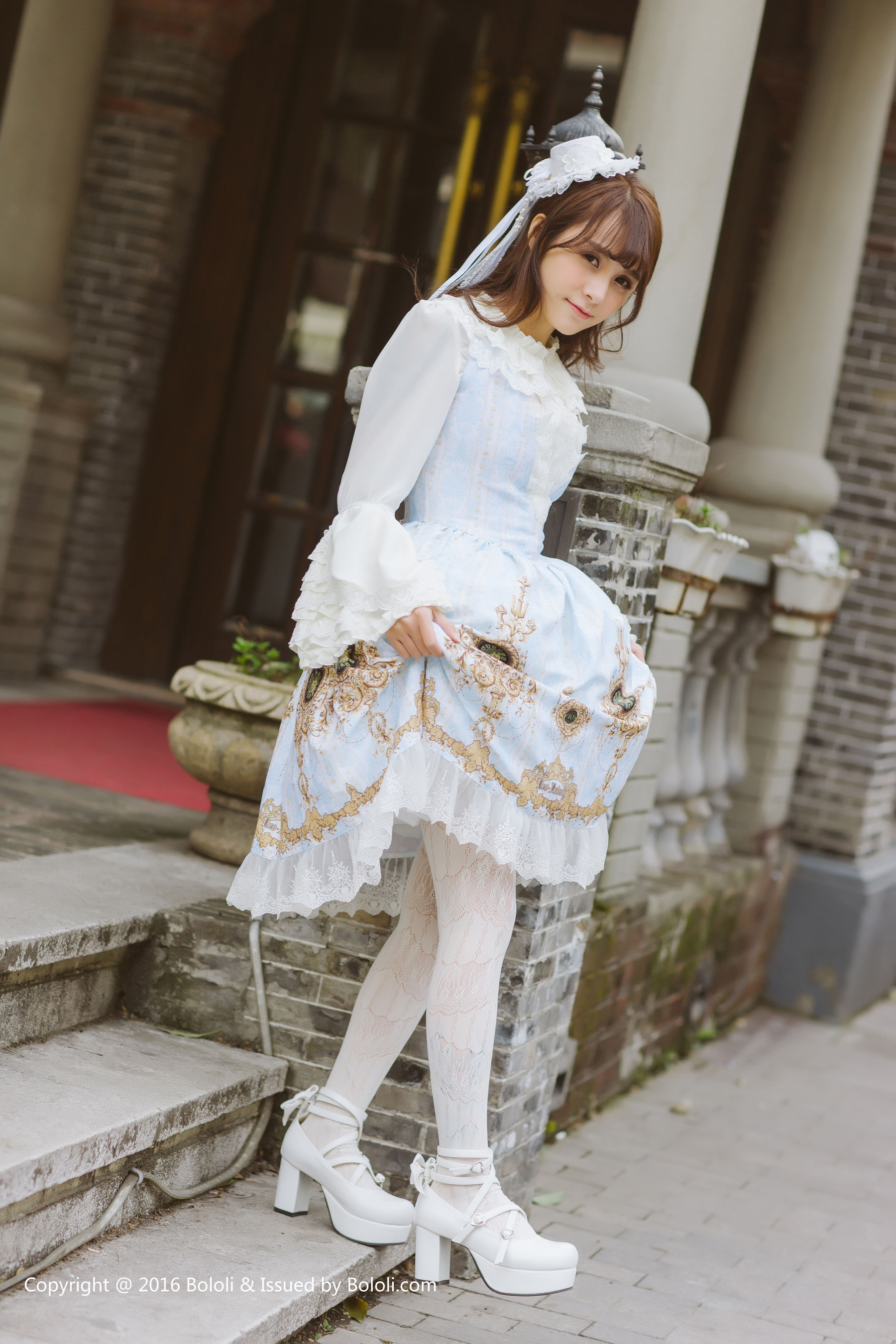 夏美酱《Lolita少女心》 [Kimoe激萌文化] KIM003 写真集