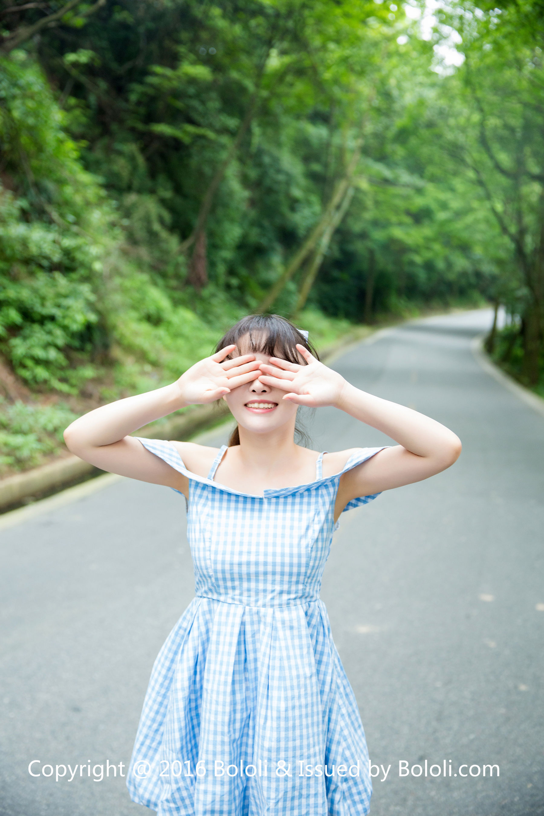 柳侑绮《写真集合特辑》 [Bololi波萝社] BOL.100 写真集