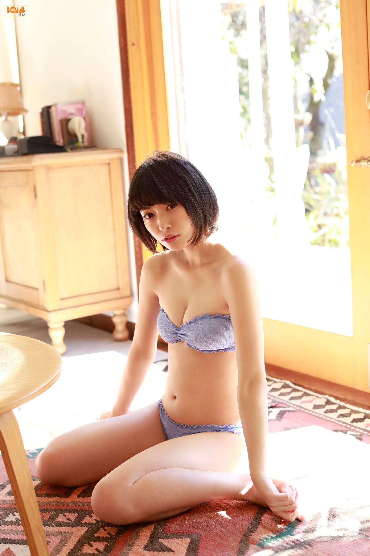 Hikari Takiguchi 滝口ひかり/泷口光 [Bomb.tv] 写真集